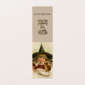  Halloween cutie - grappig citaat Visitekaartjes (Buitenkant ongevouwen)