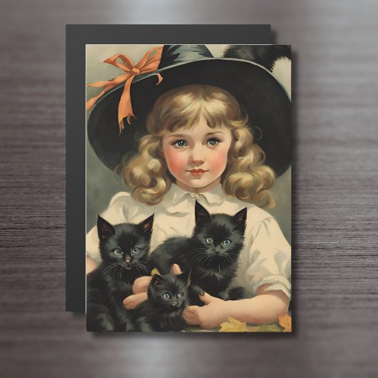 Halloween cutie no3 - magnetische kaart