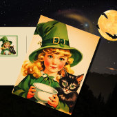  Halloween cutie no7 Briefkaart