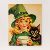 Halloween cutie no7 Legpuzzel (Verticaal)