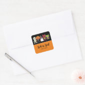 Halloween Cutie Stickers (Envelop)