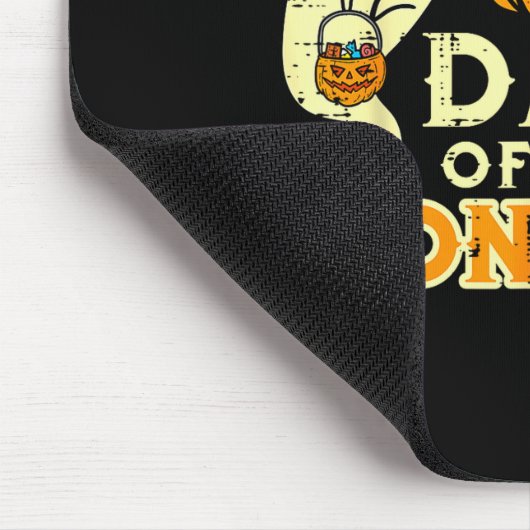 Halloween Dad Of Monsters Funny Family Costume Pap Muismat (Hoek)