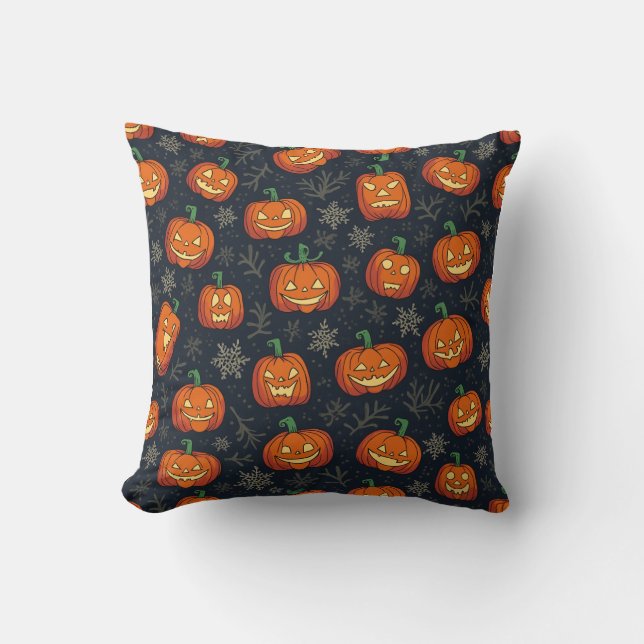 Halloween dag kussen kussen (Voorkant)