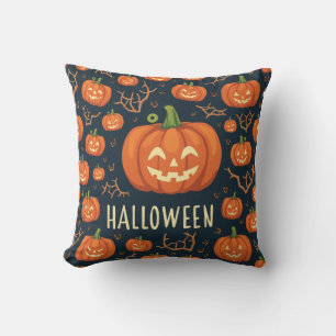 Halloween dag kussenkussen kussen