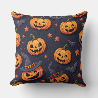 Halloween dag kussenkussen kussen