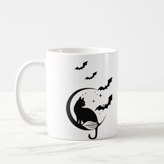 Halloween dag Mok (Links)