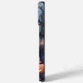 Halloween Dalmation met pompoenen eng Case-Mate iPhone Case (Achterkant / Links)