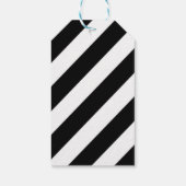 Halloween dank u cadeau Label Cadeaulabel (Achterkant)