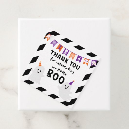 Halloween Dank u Label (In situ)