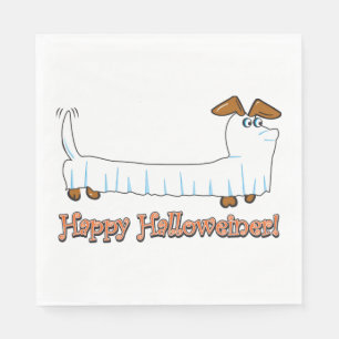 Halloween Dasghost Servet
