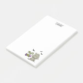 Halloween Dat is een Wrap Mummy Baby Green ID683 Post-it® Notes (Schuin)