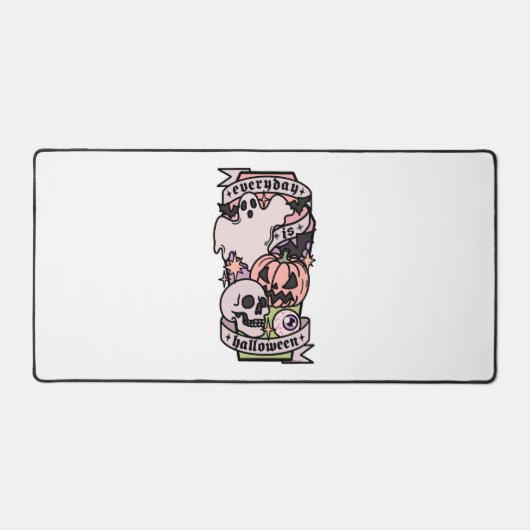 Halloween Day Bureaumat (Voorkant)