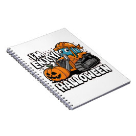 Halloween Day Notitieboek - Perfect voor Notities,
