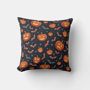 Halloween Day Patroon Kussen