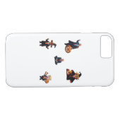 Halloween Day - Trumpkin Classic Case-Mate iPhone Case (Achterkant (Horizontaal))