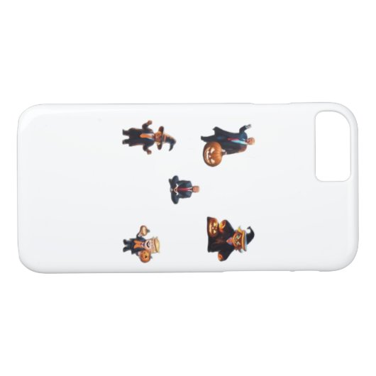 Halloween Day - Trumpkin Classic Case-Mate iPhone Case (Achterkant (Horizontaal))