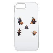 Halloween Day - Trumpkin Classic Case-Mate iPhone Case (Achterkant)