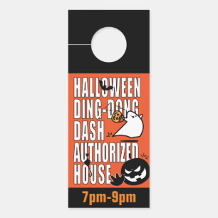 Halloween DDD bevoegd huis