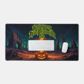 Halloween de destruction massive Citrouille radioa (Clavier et souris)
