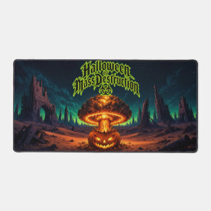 Halloween de destruction massive Citrouille radioa