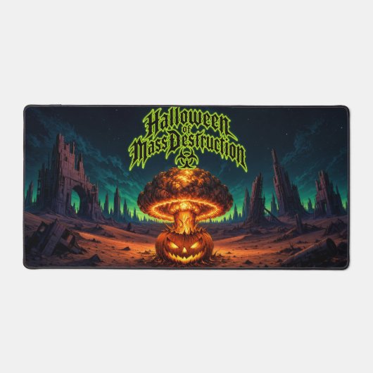 Halloween de destruction massive Citrouille radioa (Recto)