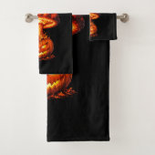 Halloween de Destruction Massive Jack-o'-Lanterne (En situation)