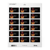 Halloween: de finale grens etiket (Full Sheet)