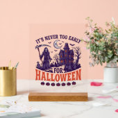 Halloween de la Faucheuse Maison Hantée Jamais Tro (Mariage)