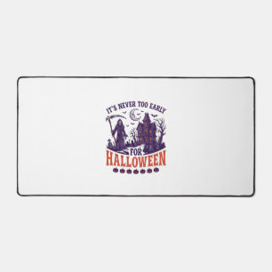 Halloween de la Faucheuse Maison Hantée Jamais Tro