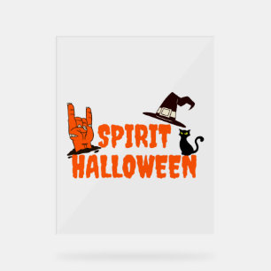 Halloween de l'esprit