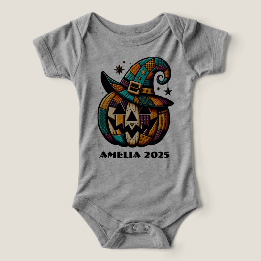 Halloween de marionnettes personnalisées (Design Recto)