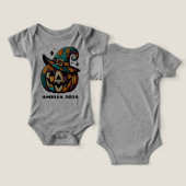 Halloween de marionnettes personnalisées (Design Recto & Verso)