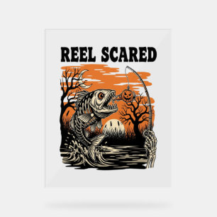 Halloween de pêche aux jeunes