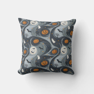 Halloween Death Night Kussen