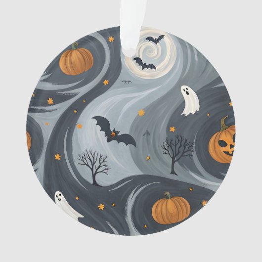 Halloween Death Night Ornament (voorkant)