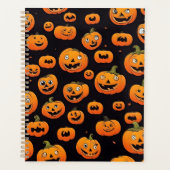 Halloween Decor Design Planner (Voorkant)