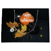 Halloween decor groot cadeauzakje (Voorkant)