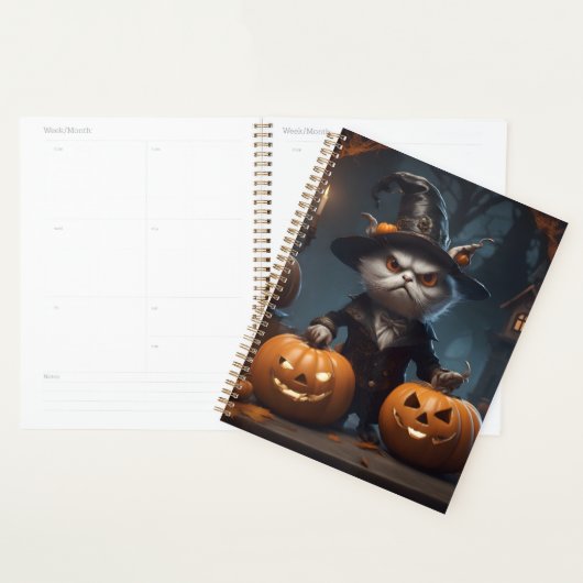 Halloween Decor Planner (Display)