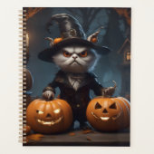 Halloween Decor Planner (Voorkant)
