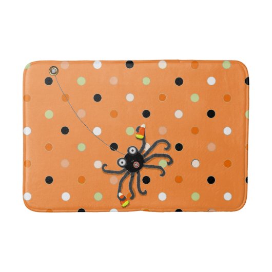 Halloween Decoratie Badmat (Voorkant)