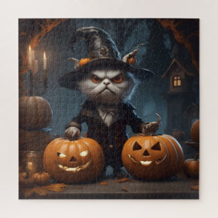halloween decoratie legpuzzel