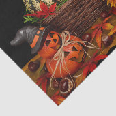 Halloween Decoraties custom tissue papier (Detail)