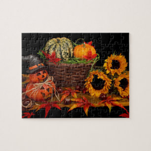 Halloween Decoration Legpuzzel