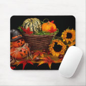 Halloween Decoration Muismat (Met muis)