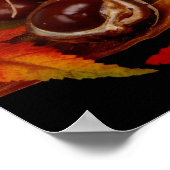 Halloween Decoration Poster (Hoek)