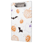 Halloween Delights Klembord (Links)