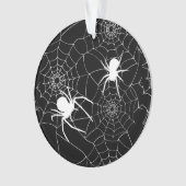 Halloween des toiles déplaisantes et des araignées (devant)