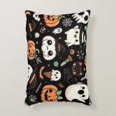 Halloween design accent kussen (Voorkant(Verticaal))
