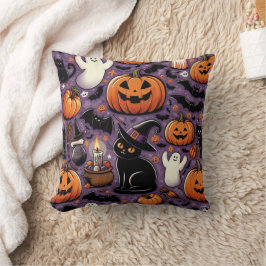 Halloween design kussen