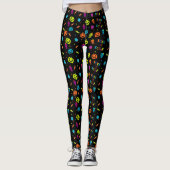 Halloween Design Leggings (Voorkant)